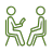 therapy session client and therapist
