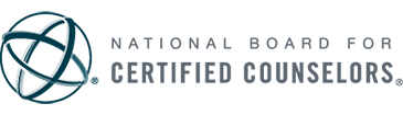 national board certified counselors logo